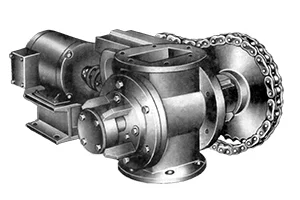 Rotary Air Lock Valve