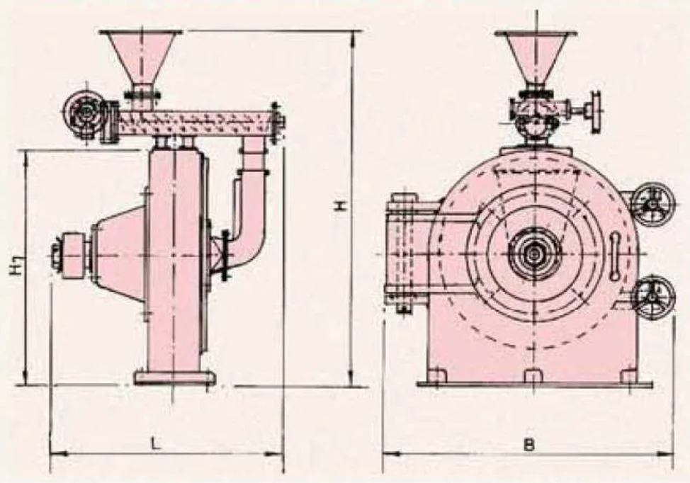 Premium Universal Mill