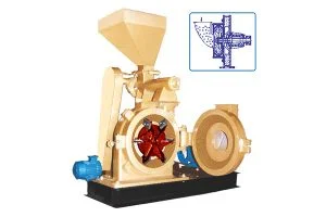 turbo-classifier-mill