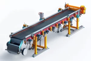 Belt-Conveyor